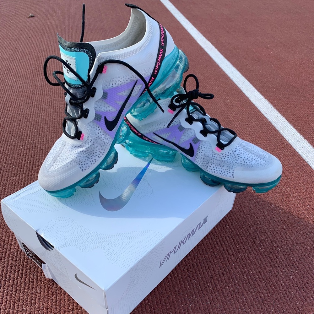 Nike Vapormax 2019 “Dragonfruit”